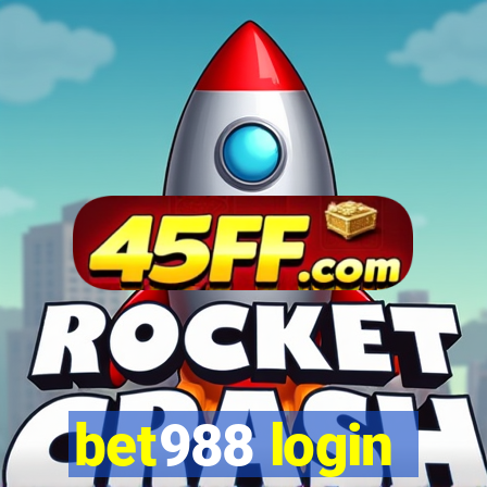bet988 login
